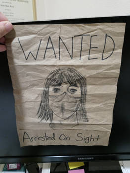 Wanted Poster