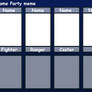 Meme: Game Party blank