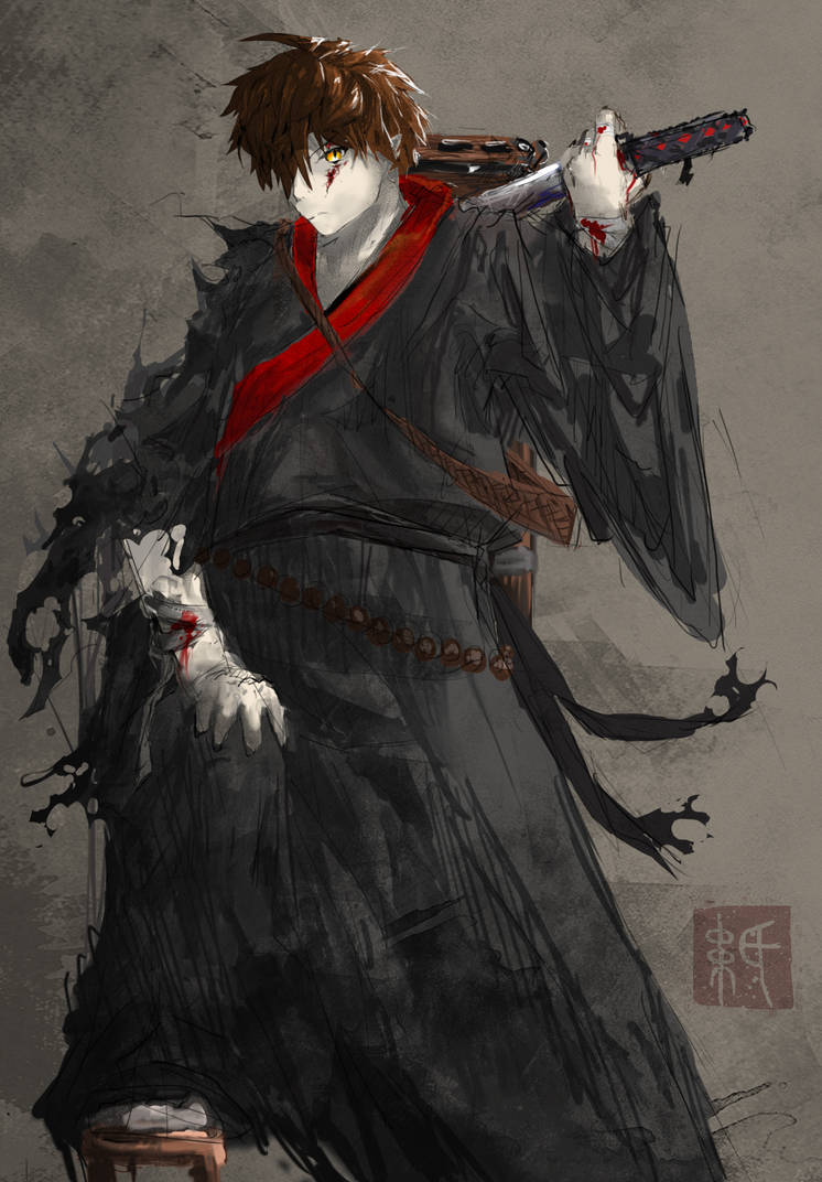 Evil Boy Ruler Request: evil looking boy by l-Paperglass-l on DeviantArt