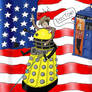 Doctor Who America Cartoon