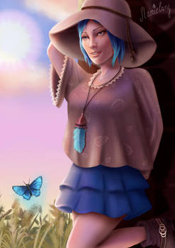 Chloe Price Bohostyle