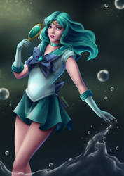 Sailor Neptune