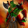 Orc Warrior 09072023