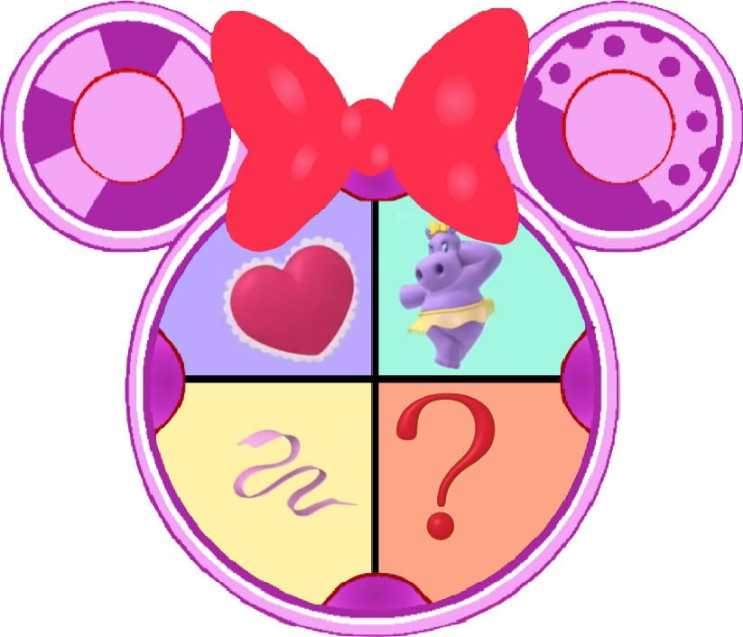 Minnie Rella Hug Quoodlestools (Minnie-rella) by bowserjr11 on DeviantArt