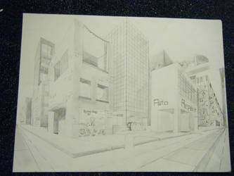 Drawing II - Perspective