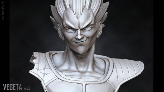 Vegeta wip2