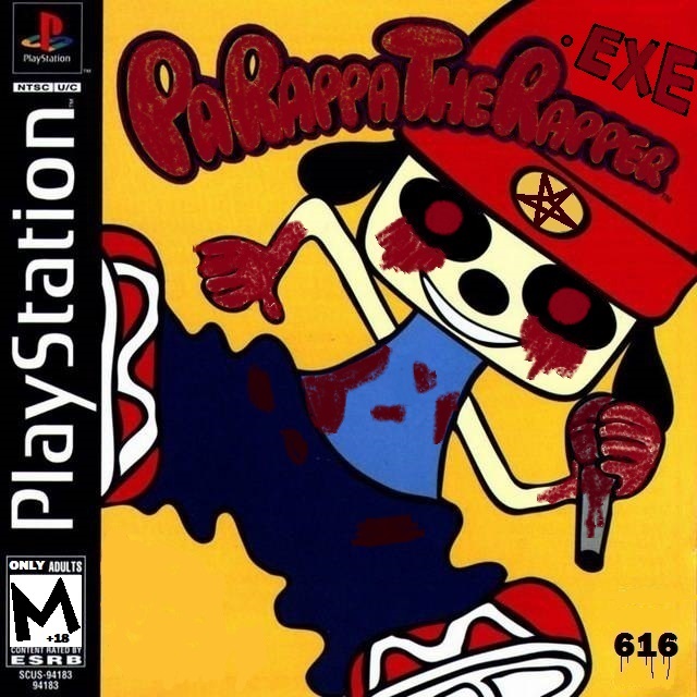 PARAPPA THE RAPPER - (NTSC-U)