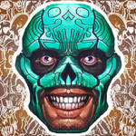 Smile Man by MaxGrecke