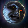 Majoras Mask: The Moon