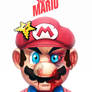 Beat Up Mario