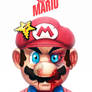 Beat Up Mario