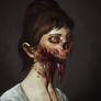 Zombie Portrait