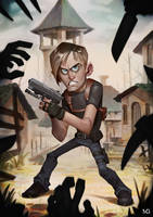 Resident evil 4