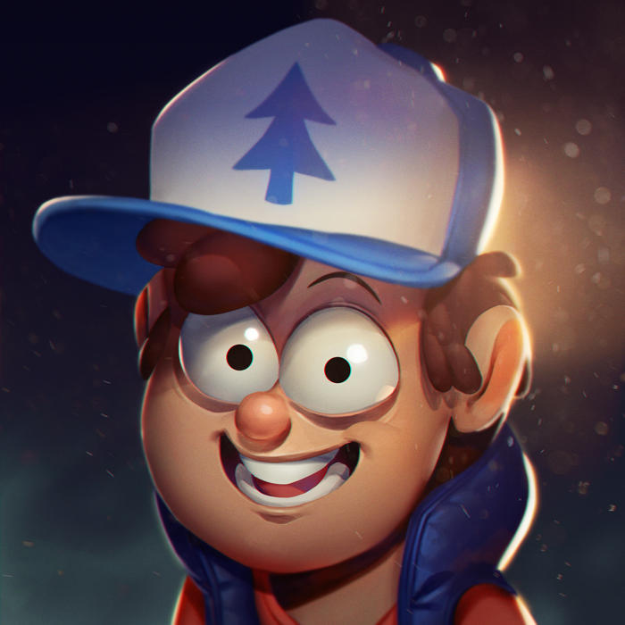 Dipper Rocking Gi Gravity Falls Dipper by MaxGrecke on DeviantArt