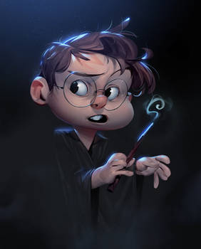 Yer a wizard Harry