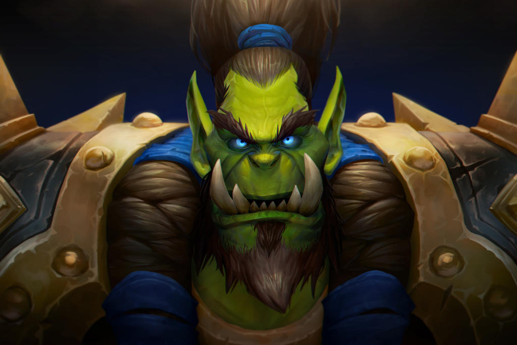 Thrall Heroes