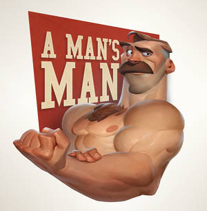 A Man's Man