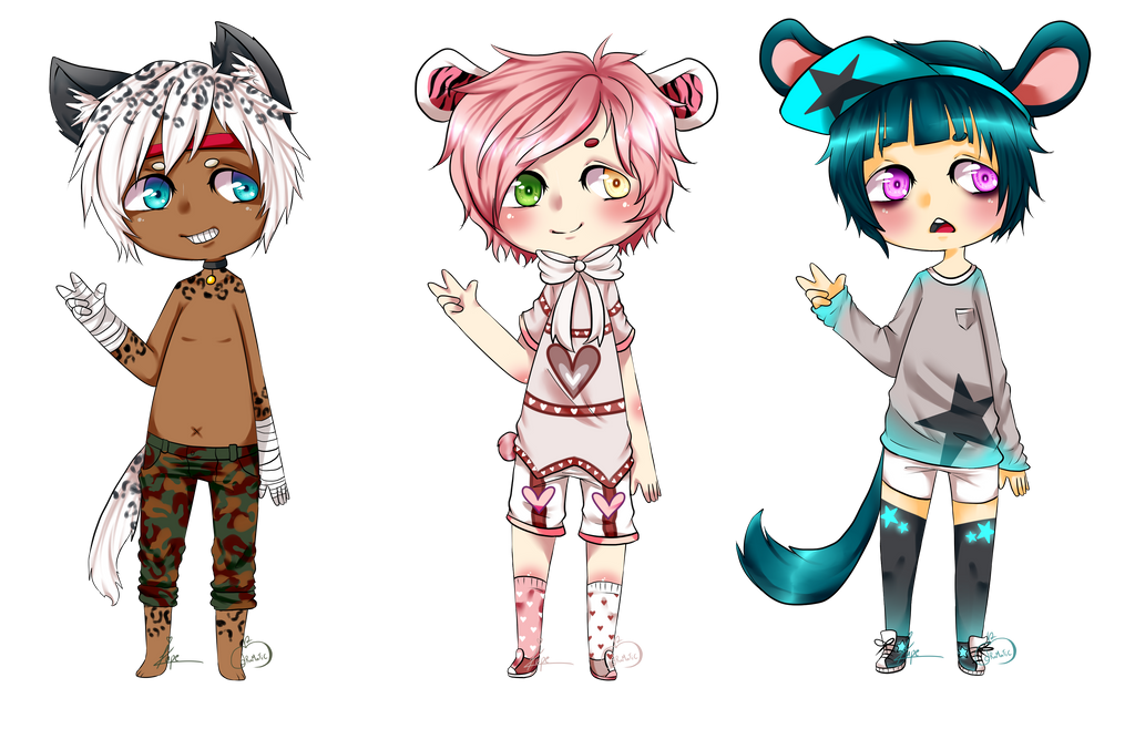 Adopt Auction Collab with Ikupe [CLOSED]