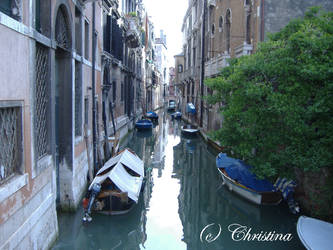 Canals of Italy