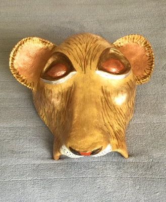 Nala Mask/Headpiece