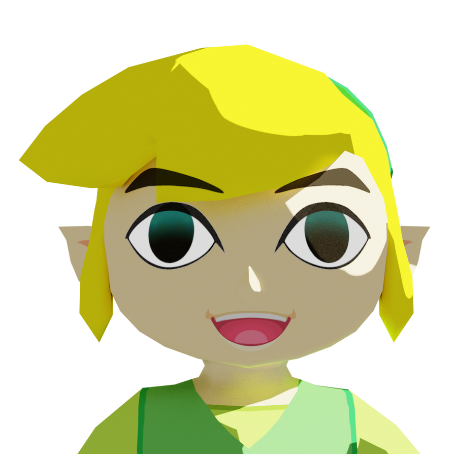 Toon Link!!! by SariaOfTheKokiri on DeviantArt