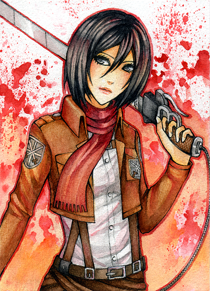 Mikasa