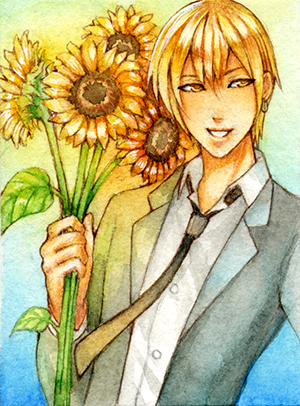 ACEO No. 82 - Kise