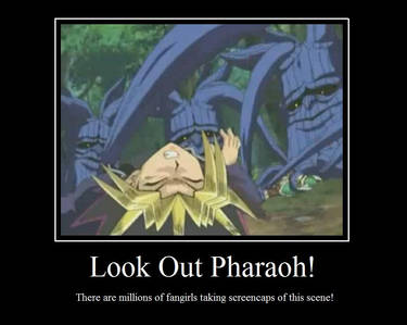 Look Out Pharaoh