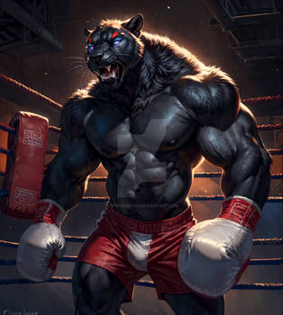 Fan Edit: Boxing Hutch vs Classified by ZackFire5002 on DeviantArt