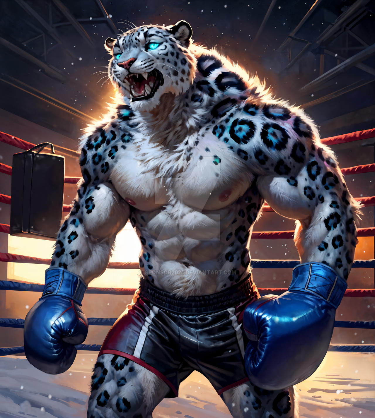 Sloth Boxing Boxing 25 by sponsor2024 on DeviantArt