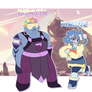 [CLOSED] Bismuth And Kyanite Adopt