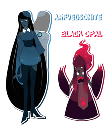 [CLOSED] Dark Gem Adopts