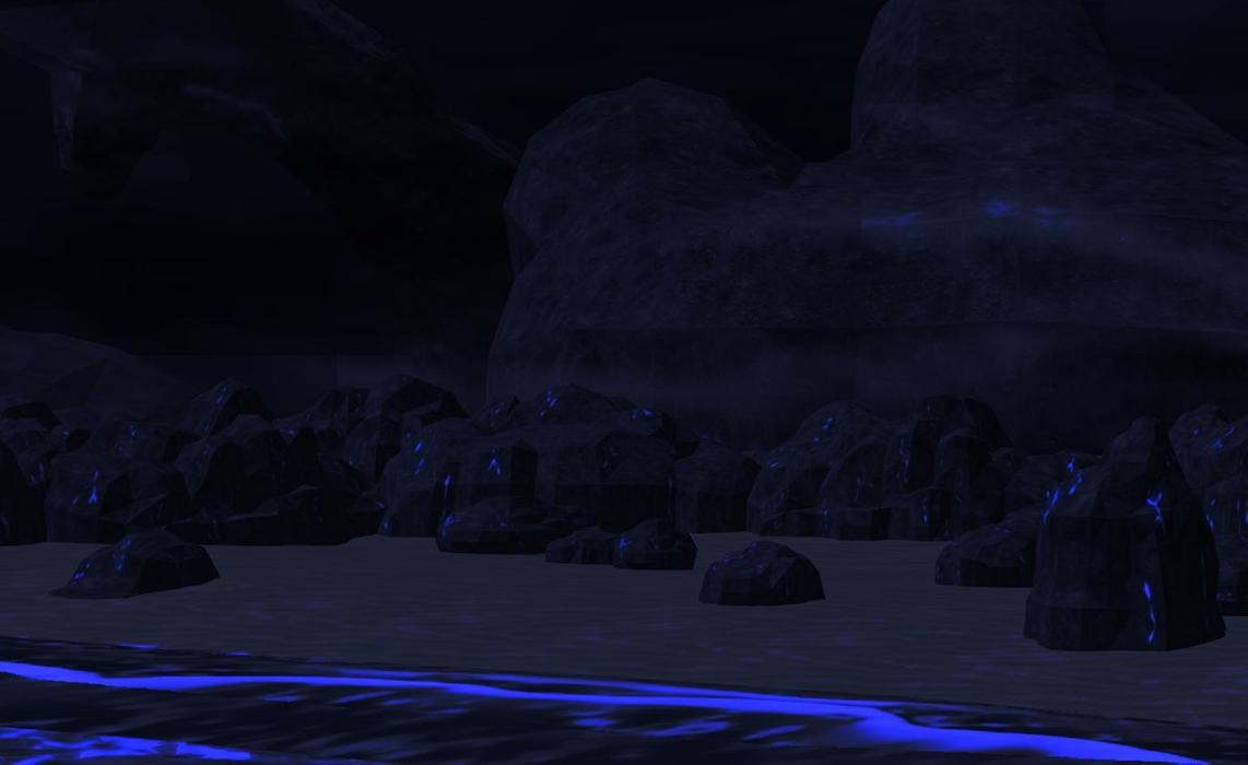 Shadow Shore Kingdom hearts dark realm shore by zoruagalaxy on DeviantArt