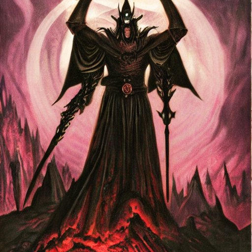 Morgoth Deviantart Morgoth emerges from angband by zoruagalaxy on DeviantArt