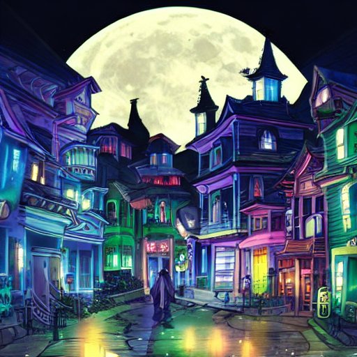 Spookzone Deviantart Spook town by zoruagalaxy on DeviantArt