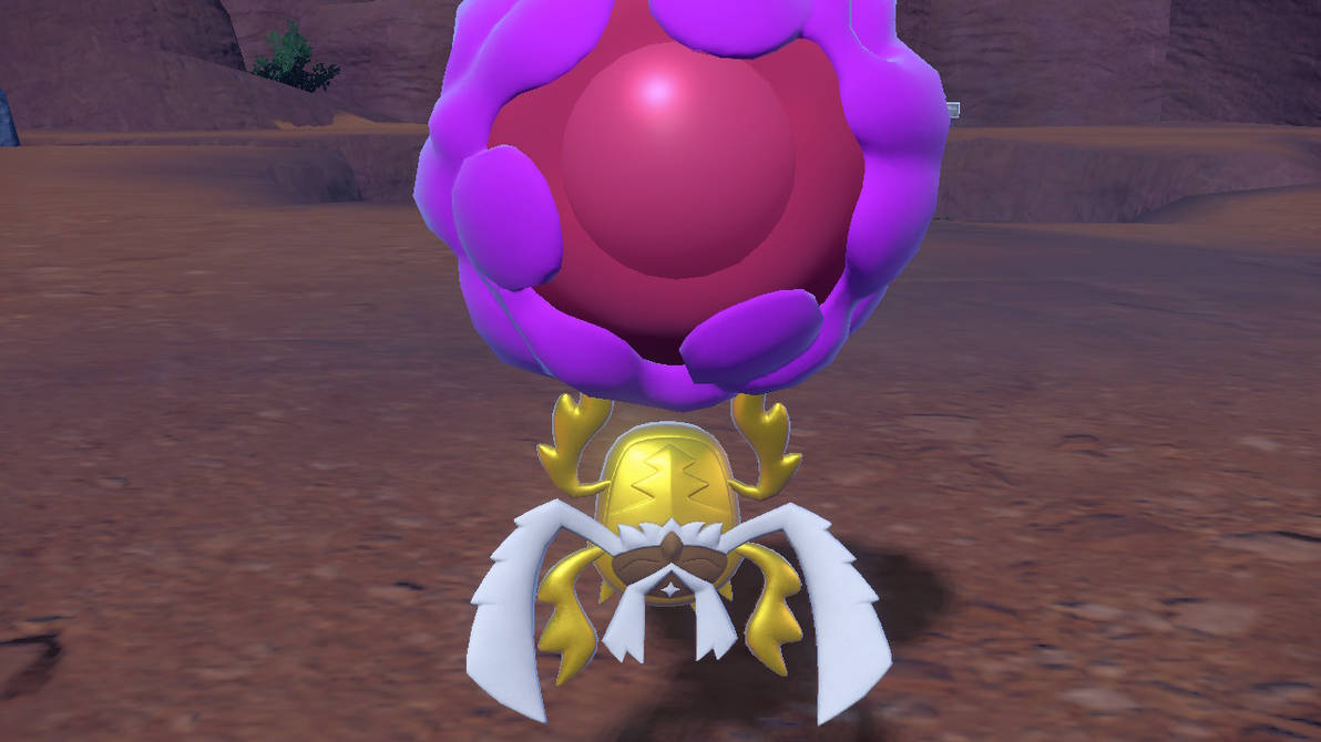 Shiny Rabsca by zoruagalaxy on DeviantArt