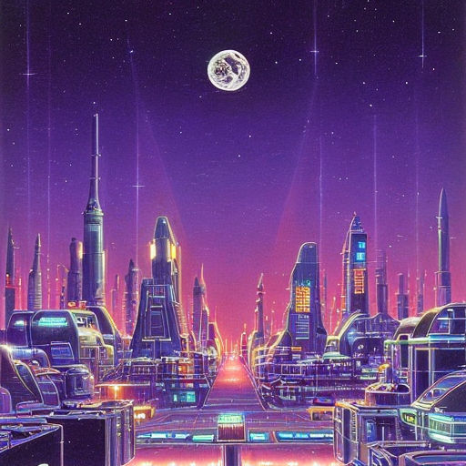 Cybertron Iacon by zoruagalaxy on DeviantArt