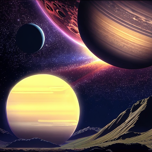 Star System Deviantart Solar System Planets by zoruagalaxy on DeviantArt