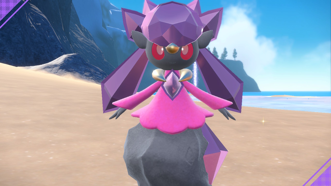 Shiny Diancie By Zoruagalaxy On DeviantArt shiny-diancie-by-zoruagalaxy-on-deviantart