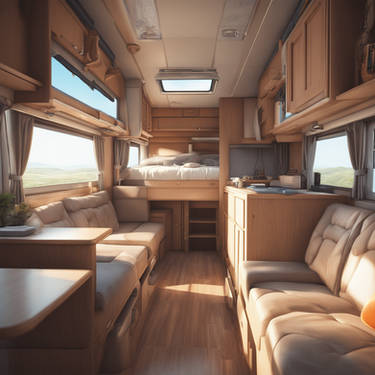 Explore the Best Motorhome Art | DeviantArt