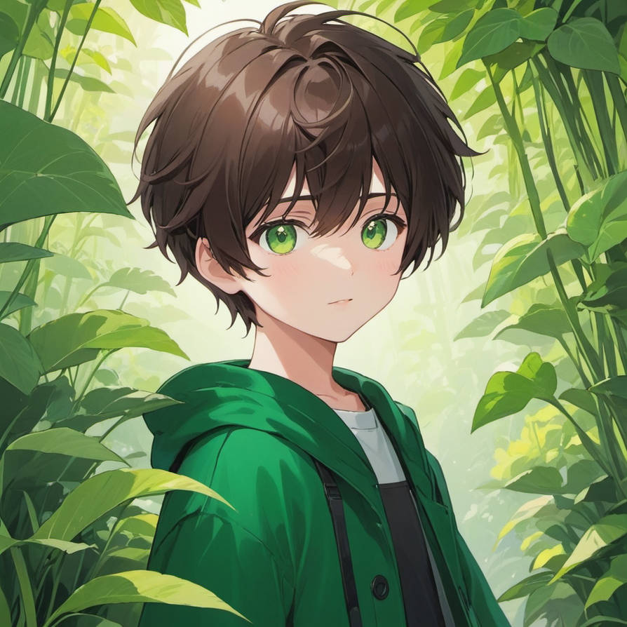 Anime Little Boy by zoruagalaxy on DeviantArt