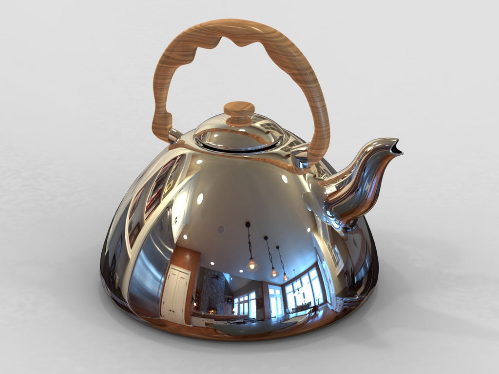 Teapot by samova on DeviantArt