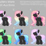 CLOSED [Point Auction] Mystery Mare Adopts+Refs!
