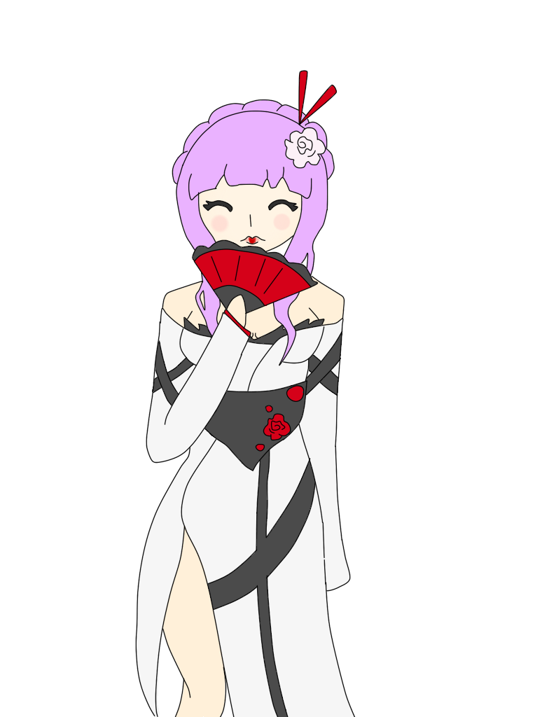 Val - Color Example by Marli-Love on DeviantArt