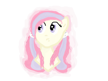 Lavender Mallow Headshot