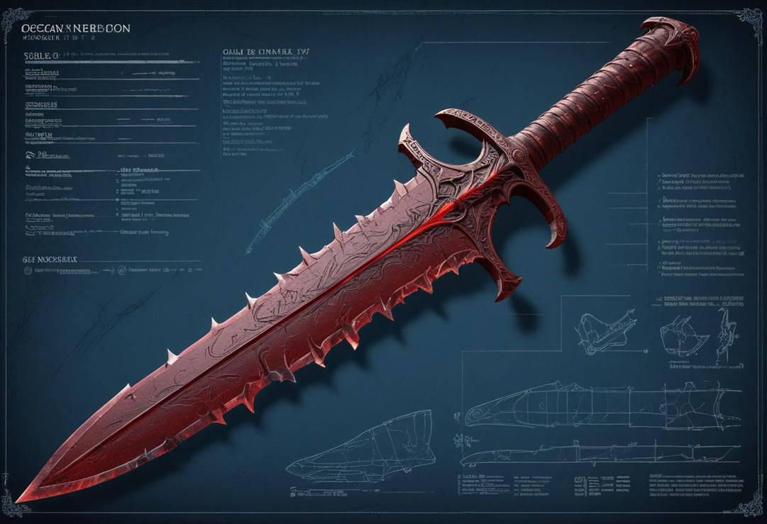 VAMPIRE DAGGER by WORDSMITH79 on DeviantArt