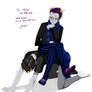 Eridan x sollux submissive