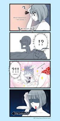 Fukami x Sal - mini-comic part3 - final