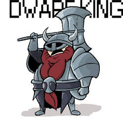 Mini Dwarf King