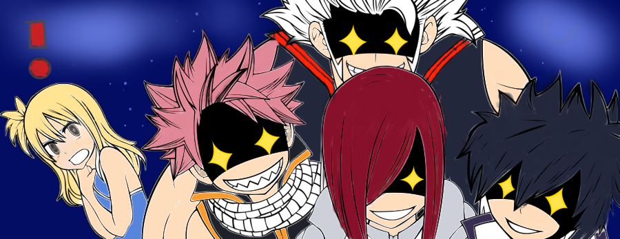 Your screwed Fairy Tail style
